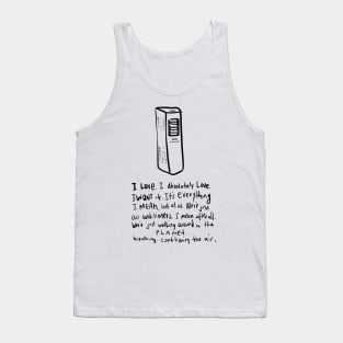 I love it Tank Top